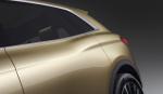 Lincoln MKX Concept 2014 года